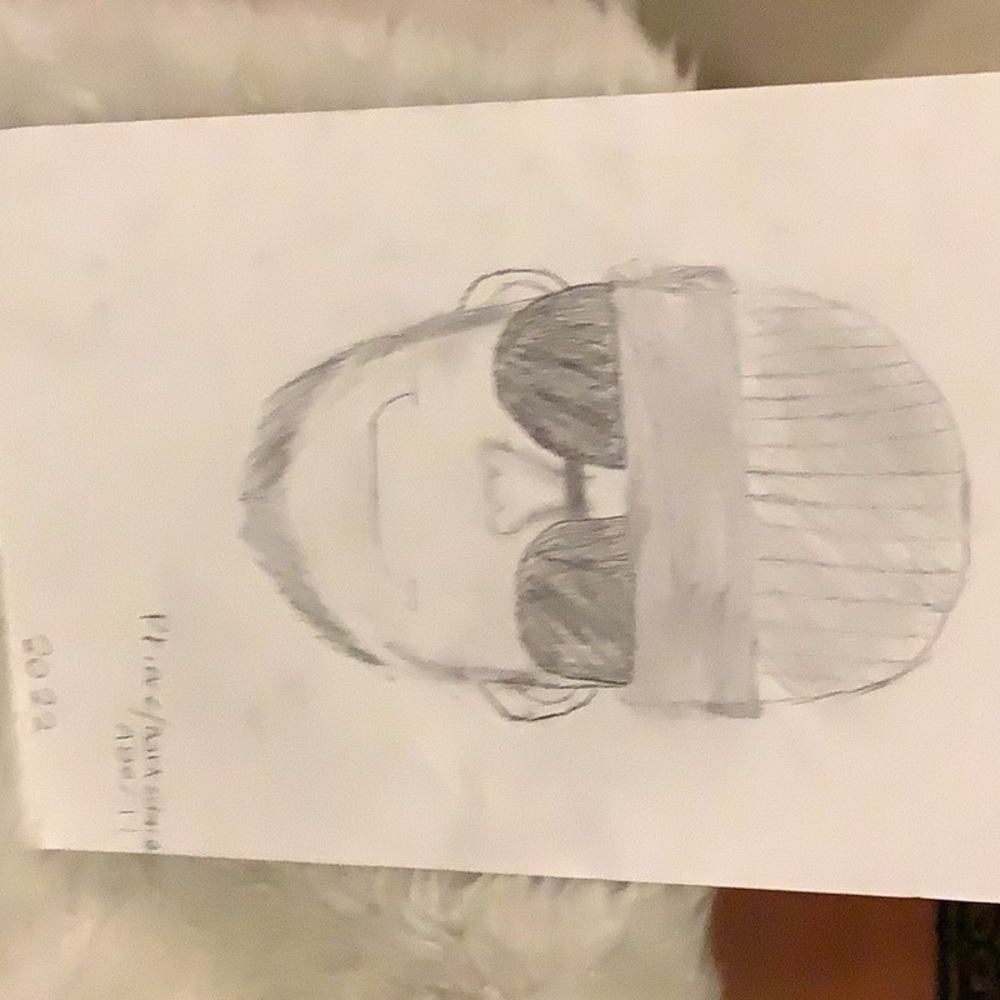 Who am I  picture